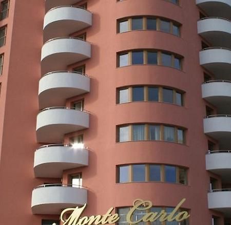 Monte Carlo Palace Rooms Bukarest Exterior foto