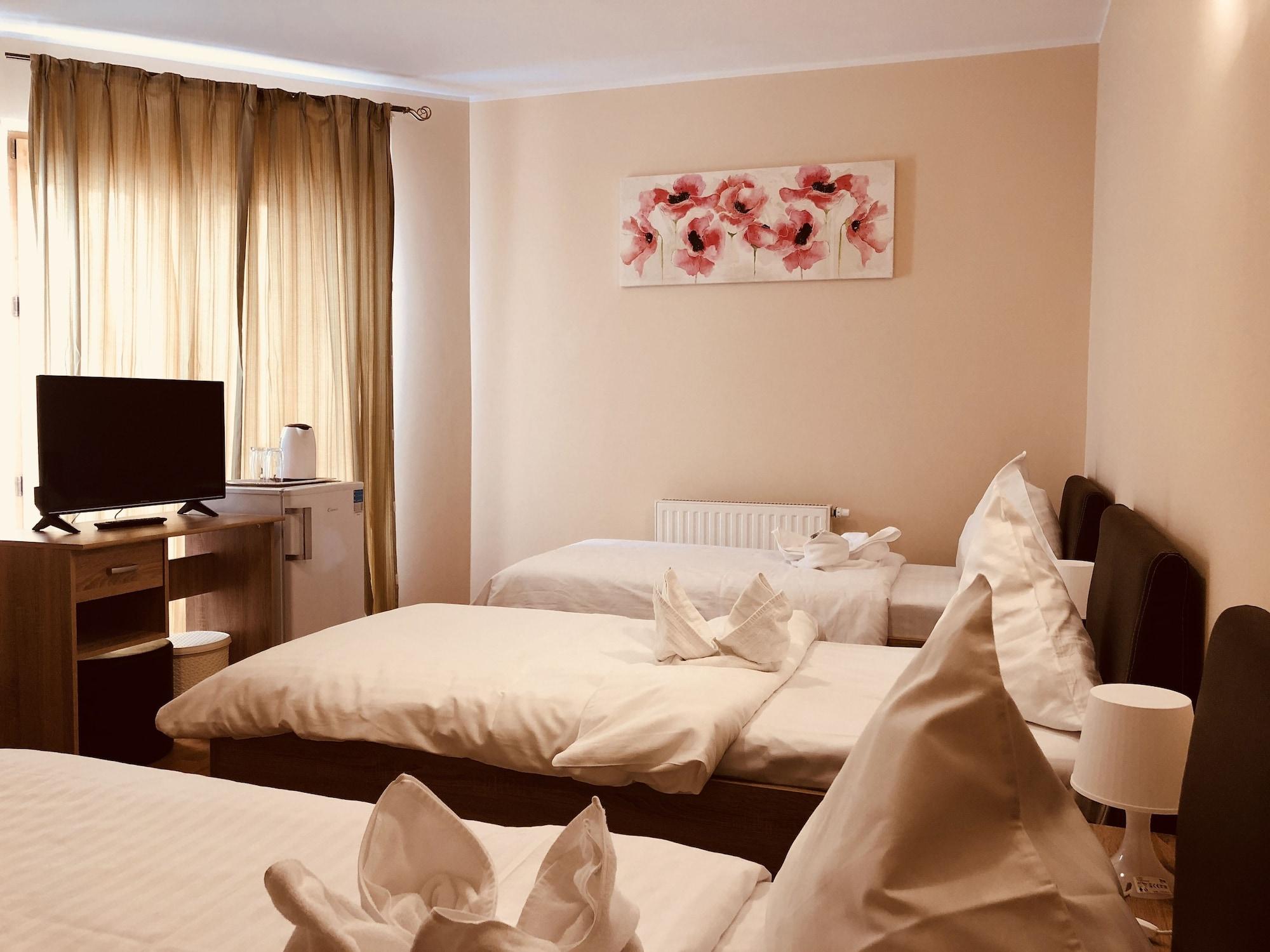 Monte Carlo Palace Rooms Bukarest Exterior foto