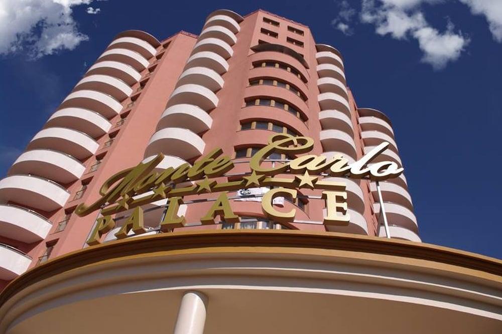 Monte Carlo Palace Rooms Bukarest Exterior foto