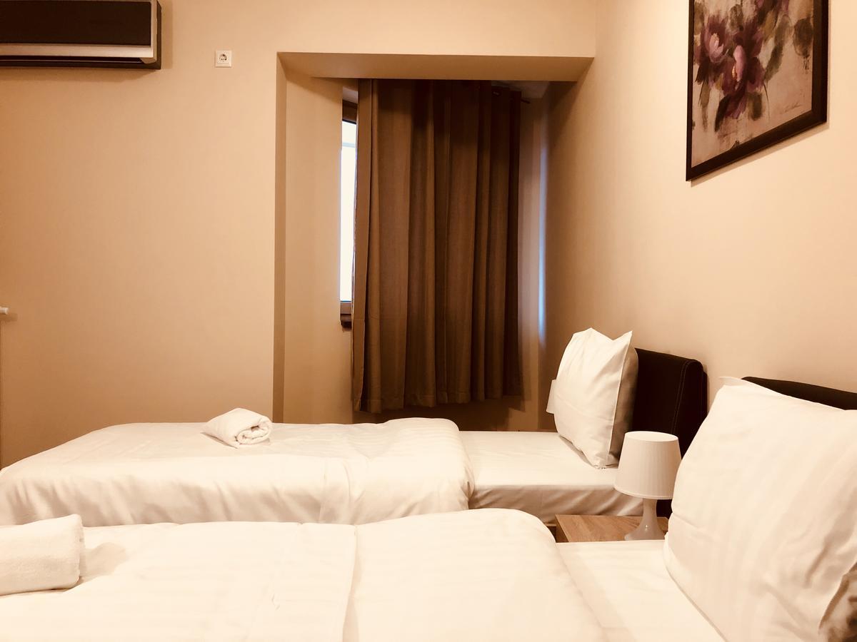 Monte Carlo Palace Rooms Bukarest Exterior foto
