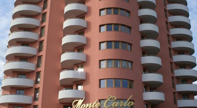 Monte Carlo Palace Rooms Bukarest Exterior foto